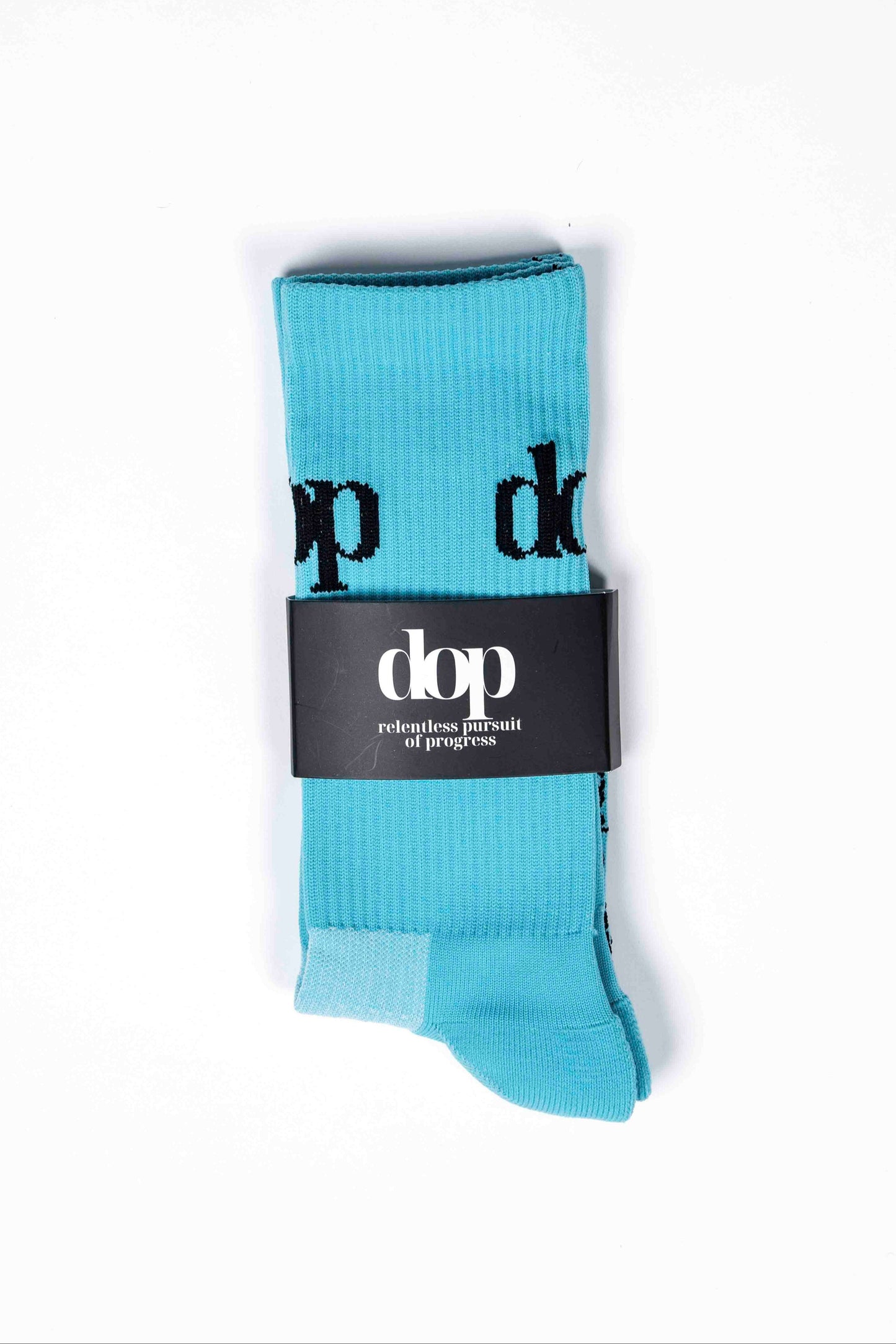 Tiffany Blue Performance Socks