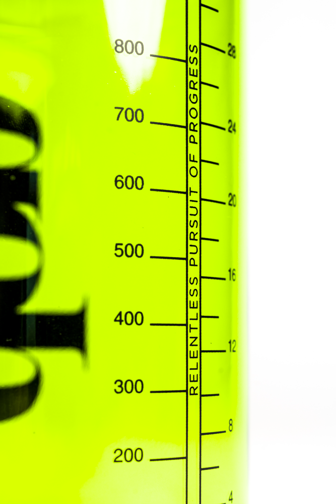 Grinch Green Signature Water Bottle