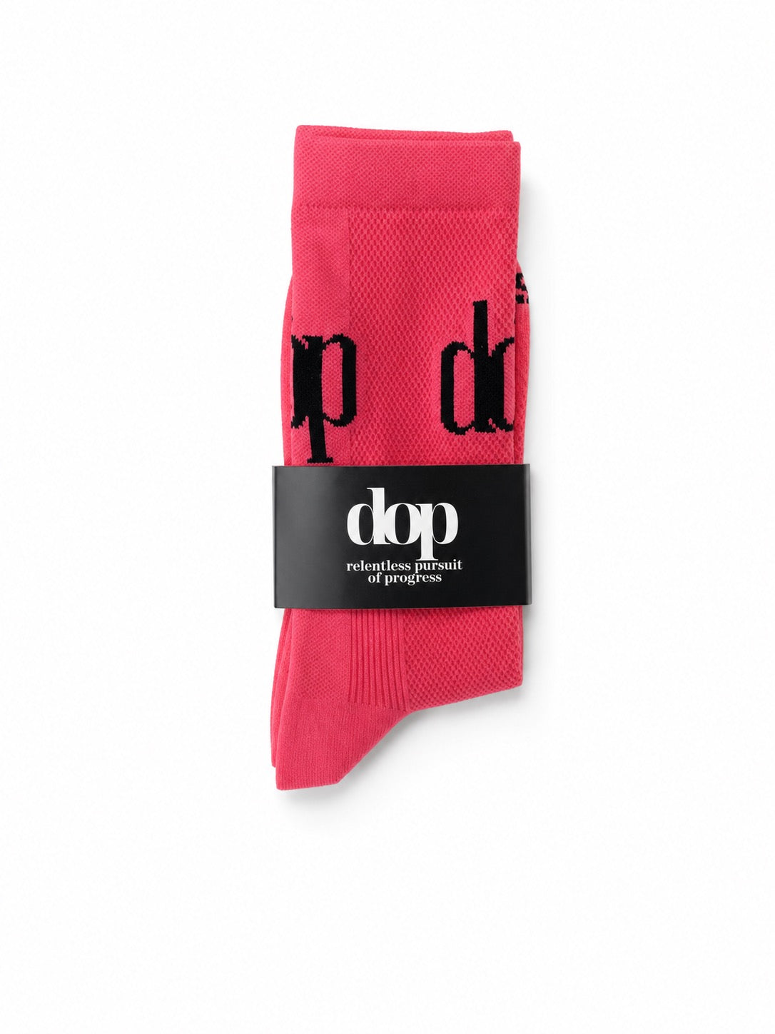 Pink Performance Socks 2.0