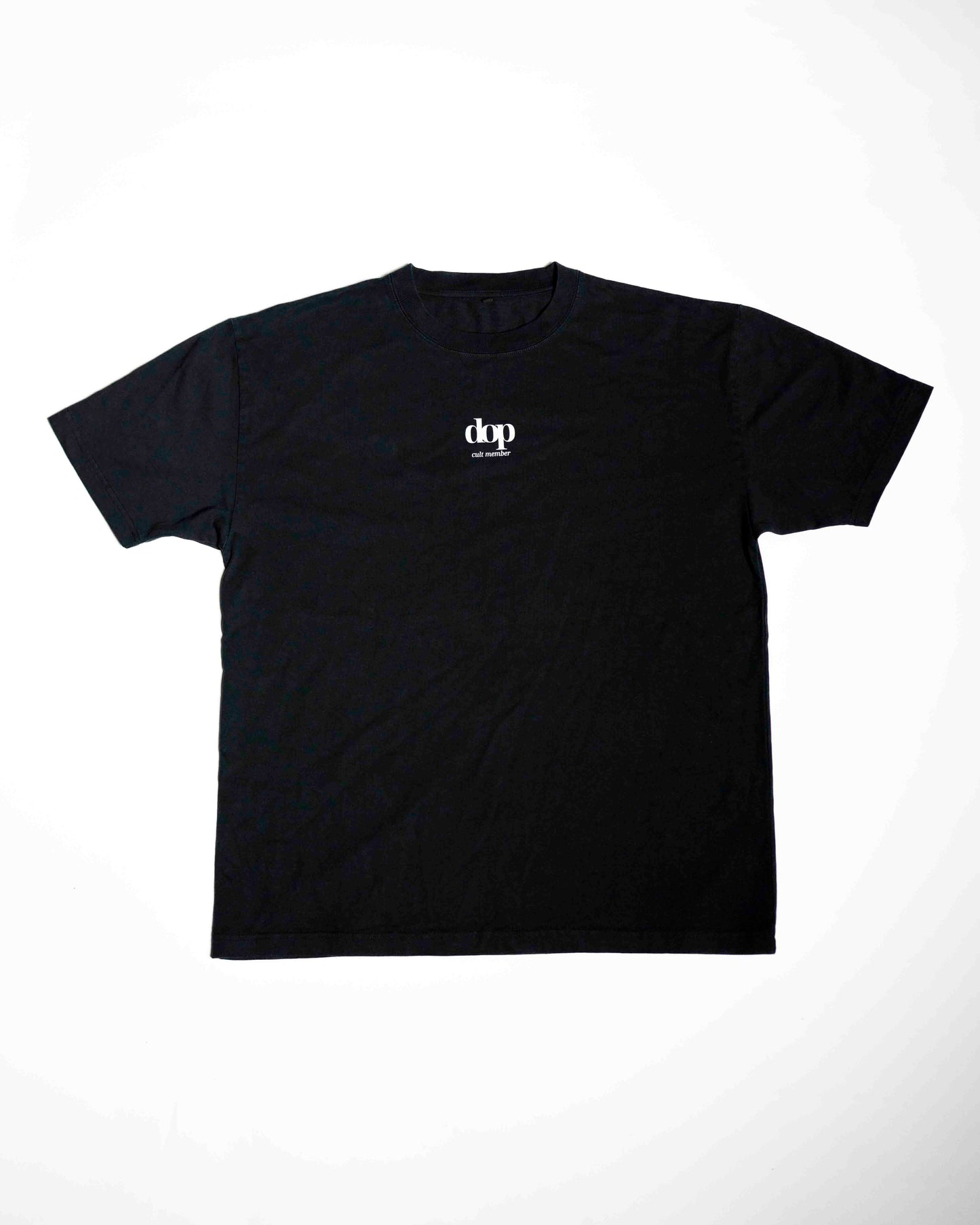 Jet Black - Cult Member T Shirt