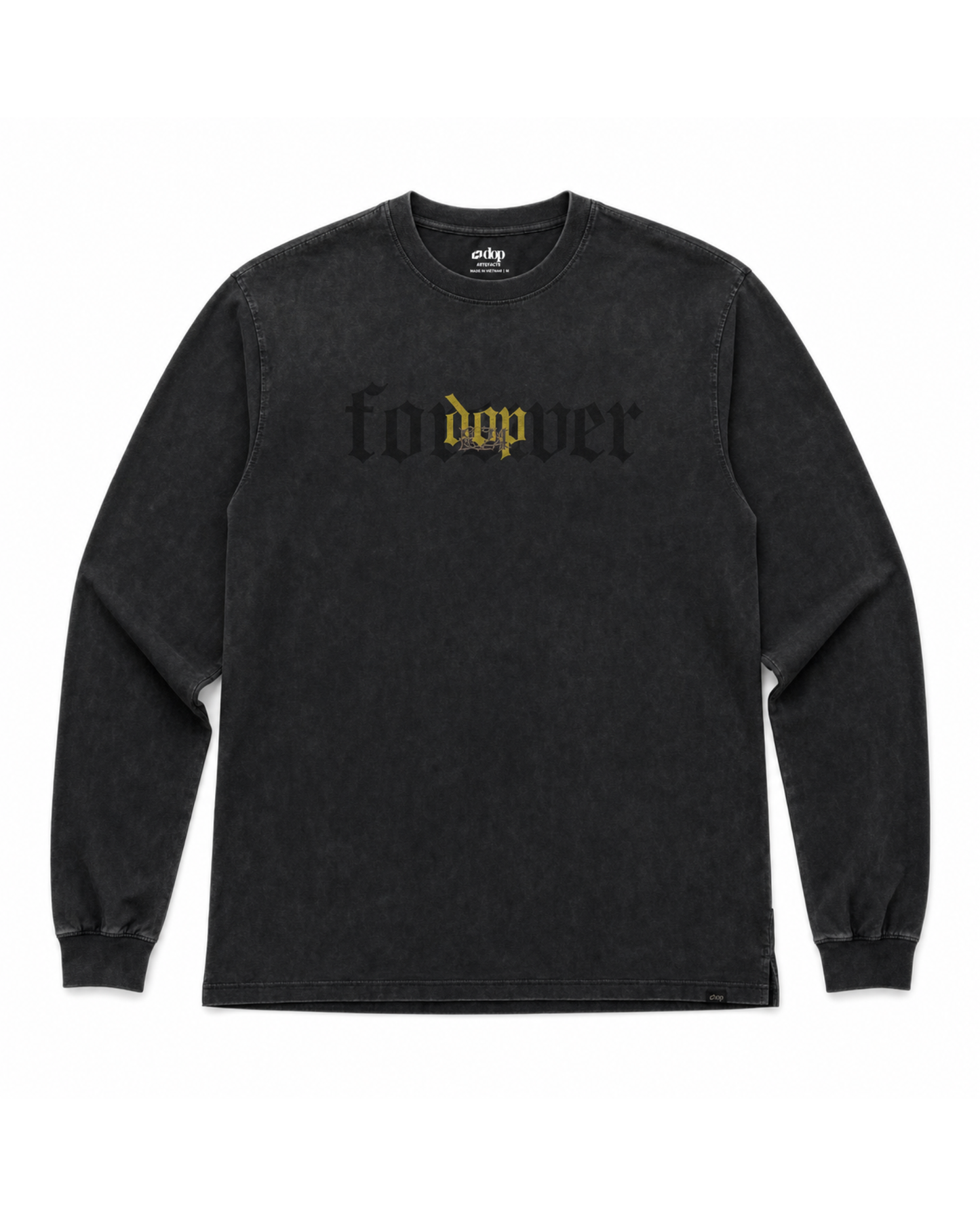 Mamba Day Long Sleeve T-Shirt