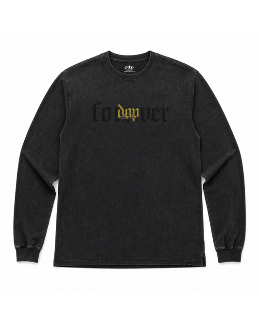 Mamba Day Long Sleeve T-Shirt