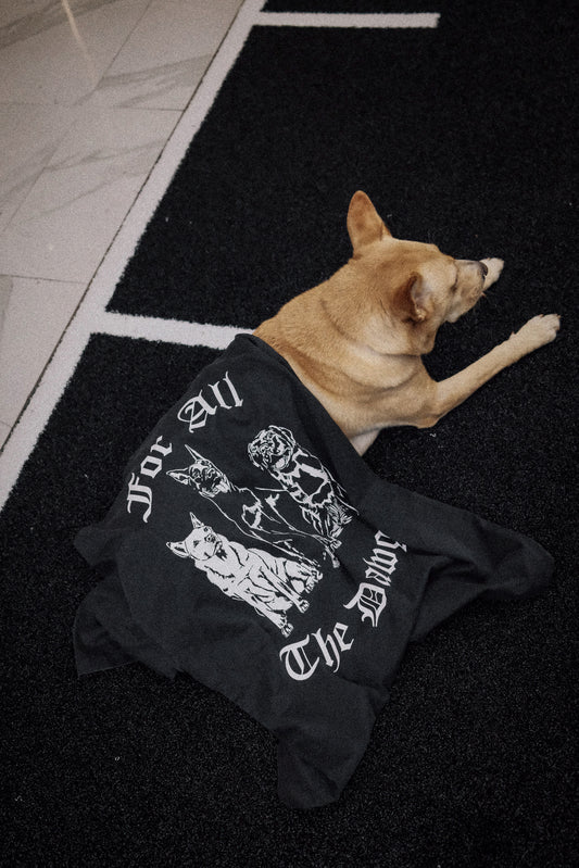 SPCA x DOP - For All The Dawgs