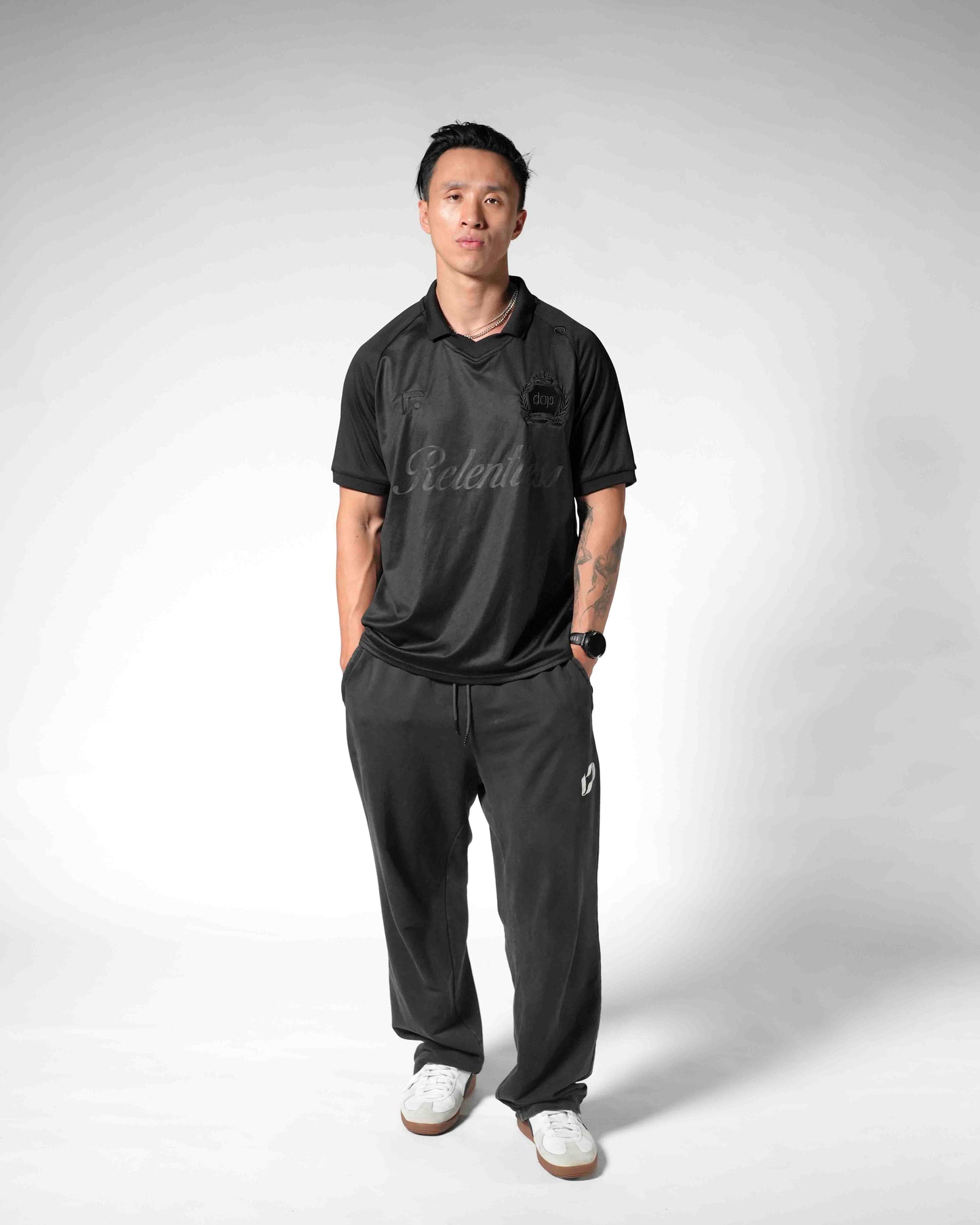 DOP Legacy Polo Jersey