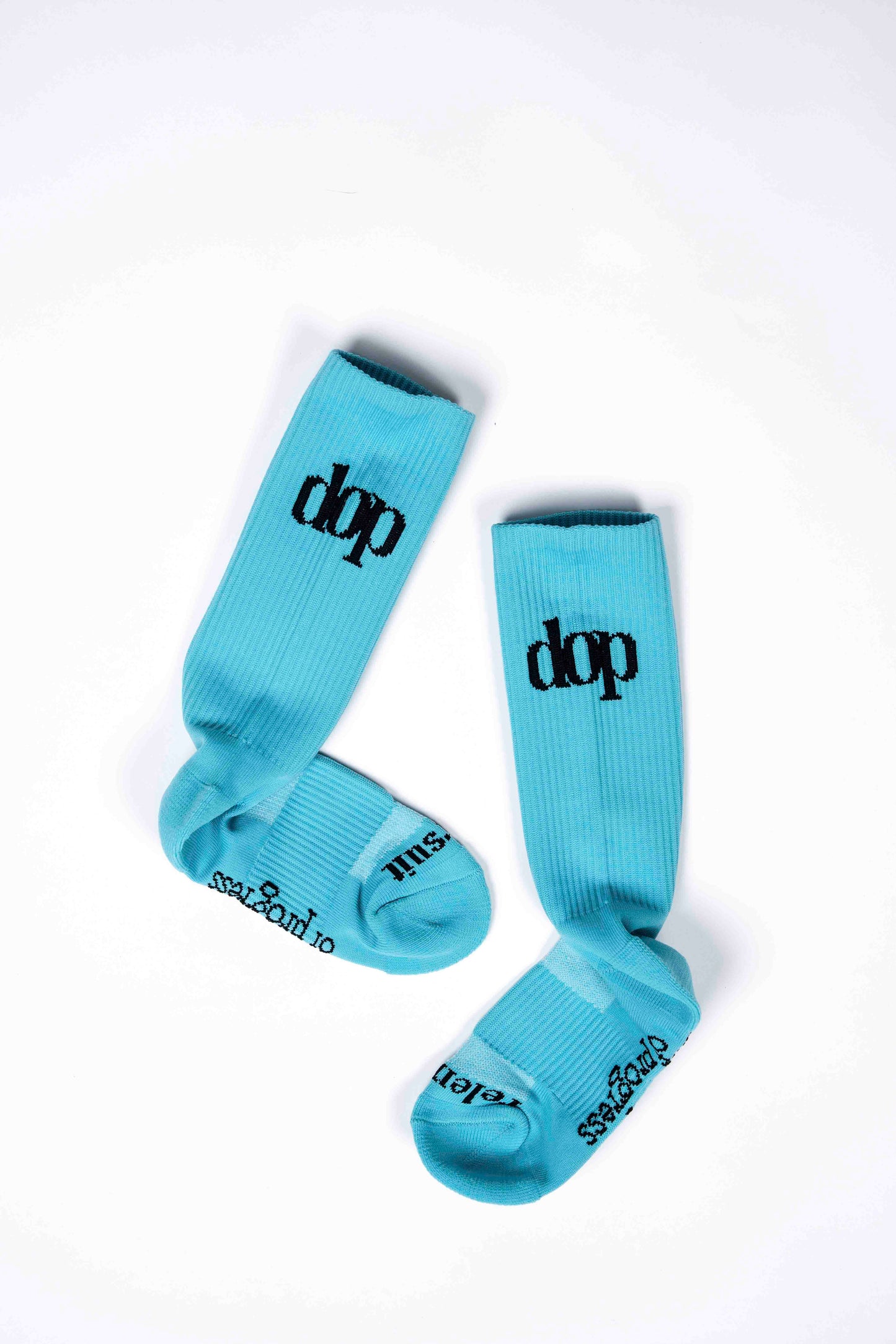 Tiffany Blue Performance Socks