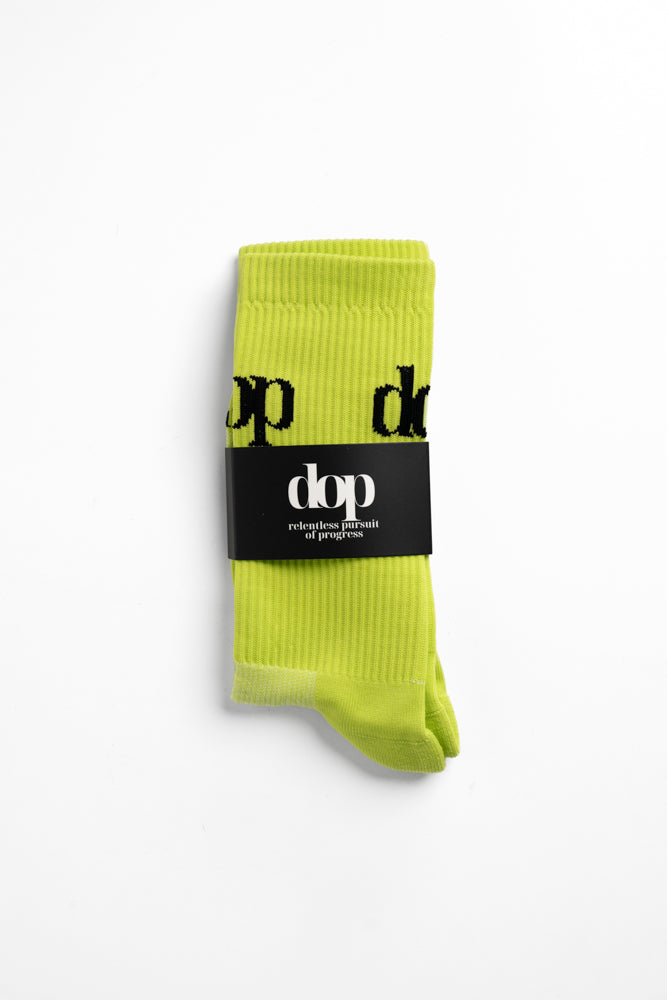 Grinch Green Performance Socks