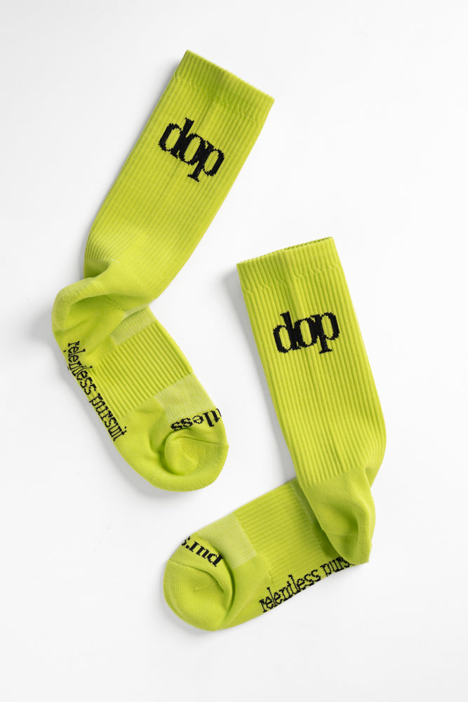 Grinch Green Performance Socks