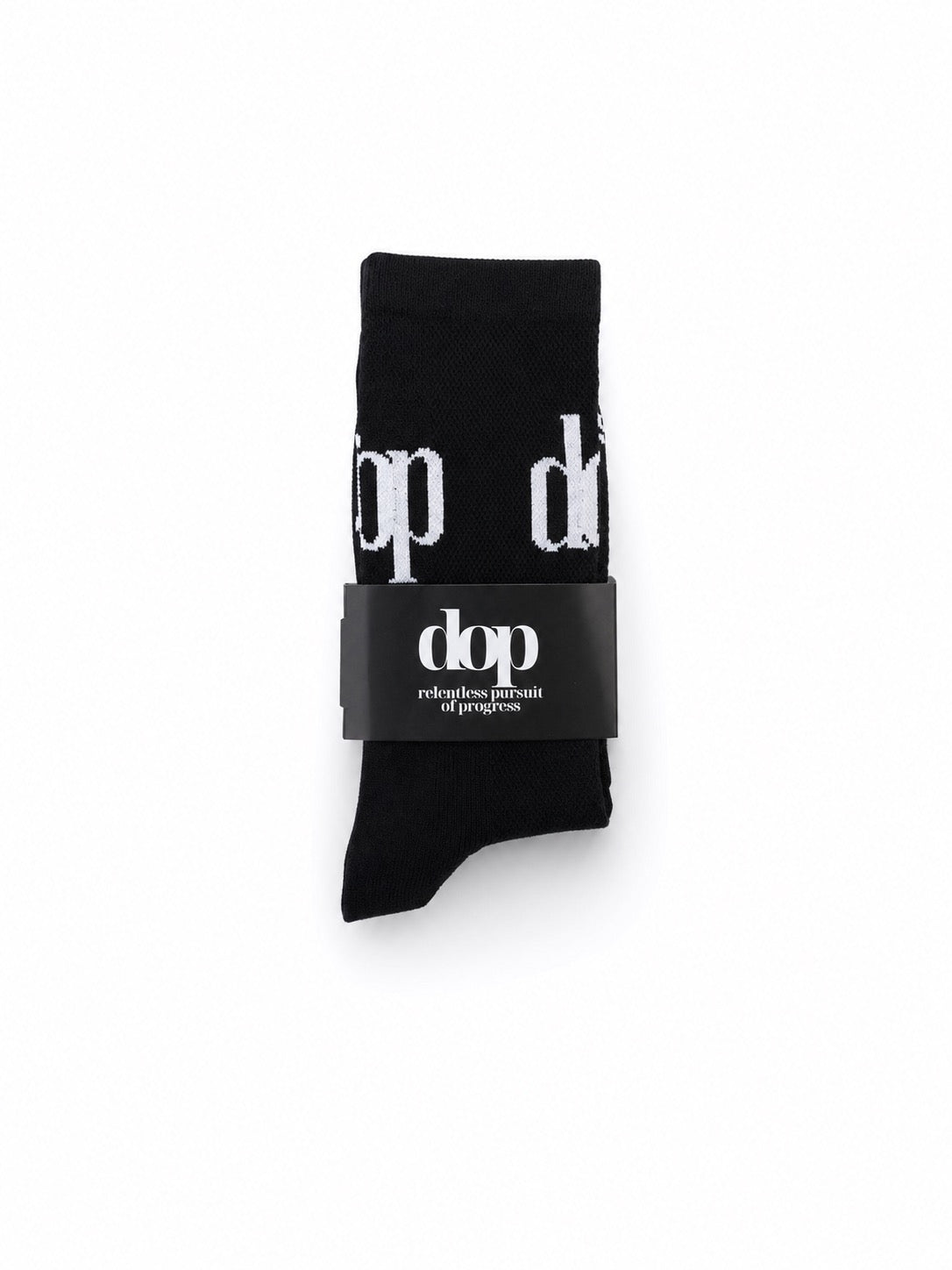 Black Performance Socks 2.0