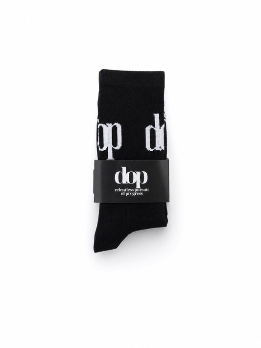 Black Performance Socks 2.0