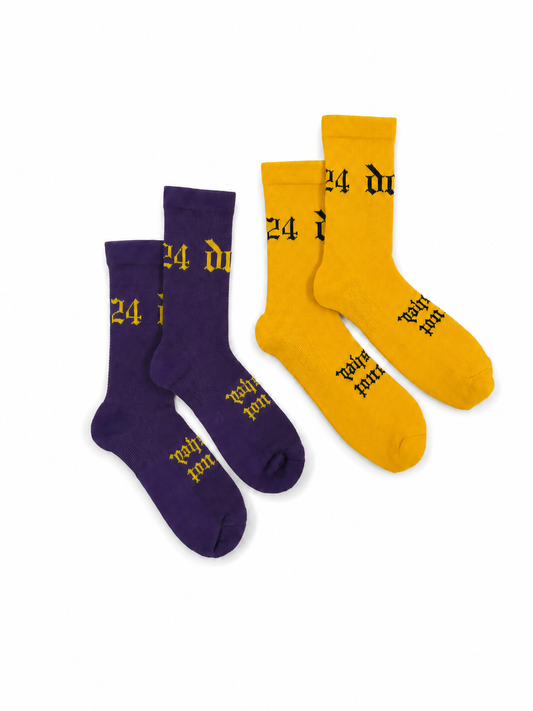 Mamba Day Performance Sock Pack